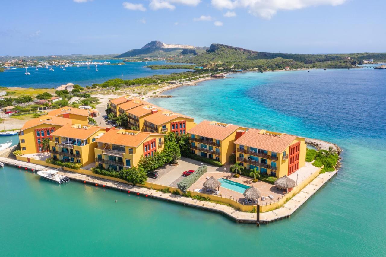 Palapa Ocean Side Apartamento Jan Thiel Exterior foto