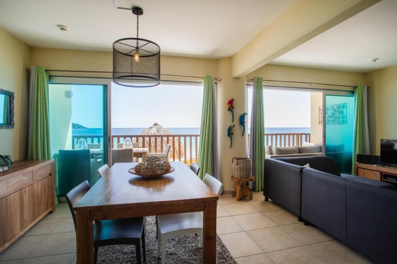 Palapa Ocean Side Apartamento Jan Thiel Exterior foto